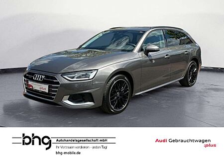 Audi A4 40 TDI quattro advanced LED/AHK/ACC/B&O