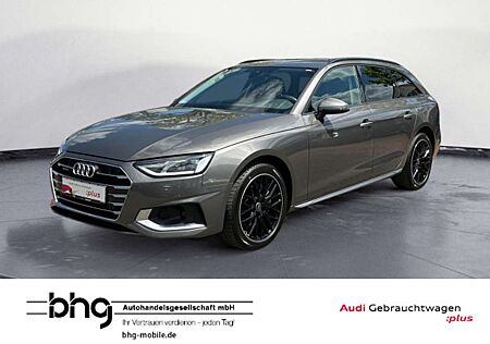 Audi A4 40 TDI quattro advanced LED/AHK/ACC/B&O