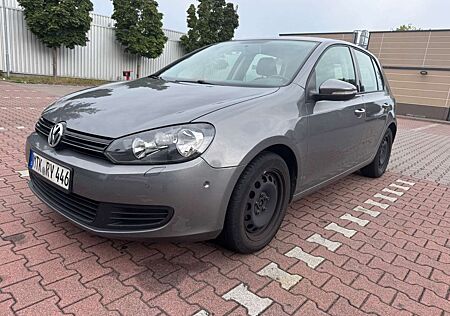 VW Golf Volkswagen VI Comfortline*TÜV 1/2017*