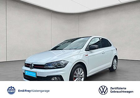 VW Polo GTI Volkswagen GTI 2.0 TSI DSG ACC RFK BEATS NAVI