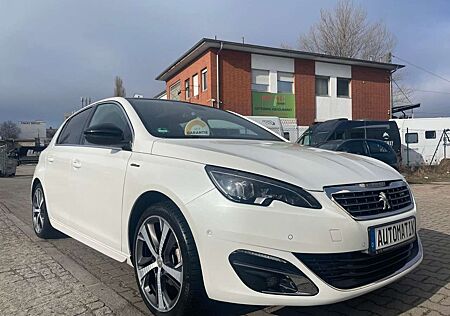 Peugeot 308 GT Allure,Autoamatik,Klima,TeillederNavi,Pano