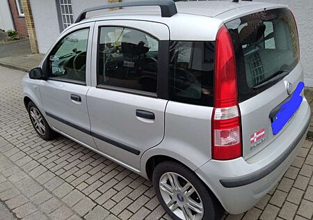 Fiat Panda 1.2 Automatik Dynamic