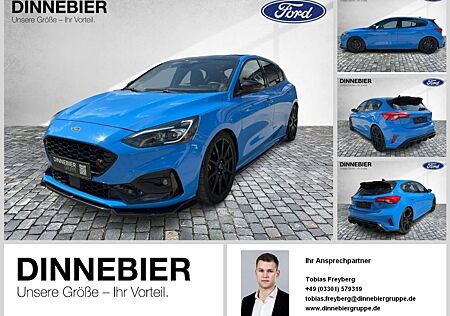 Ford Focus ST EDITION +RECARO+MILLTEK+MAXTON+WKR