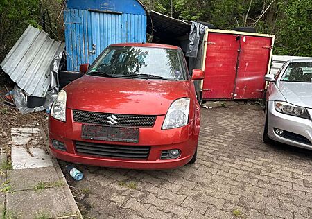 Suzuki Swift Lim. Comfort*Klima*5 Türer