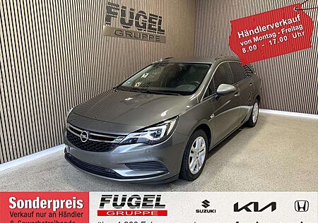 Opel Astra 1.6 CDTI DPF Edition AHK|Navi|SHZ|Winter|Klimaaut.