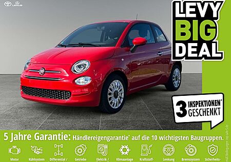 Fiat 500 1.0 Lounge *HYBRID*KLIMA*DAB*LM*USB*