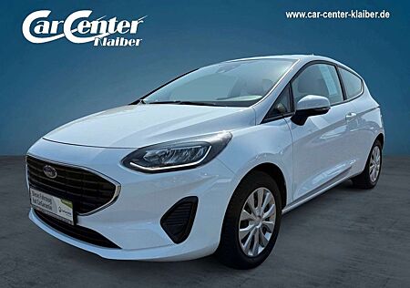 Ford Fiesta Cool & Connect+Klima+Allwetter+DAB+LED