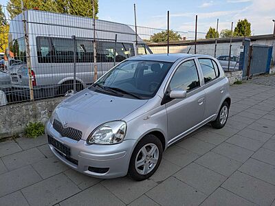 Toyota Yaris 1.0 Edition