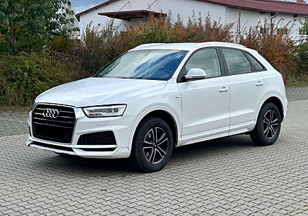 Audi Q3 basis *S-Line* *Navi*