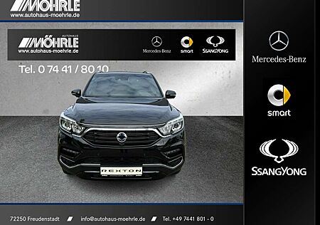 SsangYong Rexton Sapphire 2.2 D 4WD Elegance AHK Kamera Navi