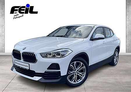 BMW X2 sDrive18i Advantage HiFi DAB LED Shz