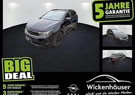 Opel Grandland 1.6 Turbo GS Line ACC+LED+Navi+SHZ+LM
