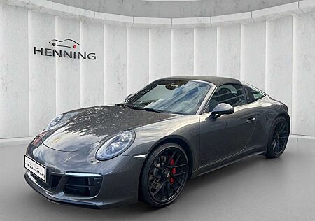 Porsche 991 911 Targa 4 GTS Bose LED PDK Approved