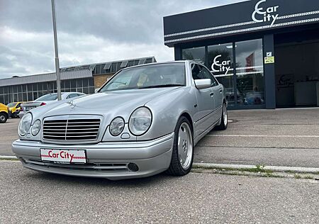 Mercedes-Benz E 50 AMG Bi-Color*GSD*Original*Top-Zustand*