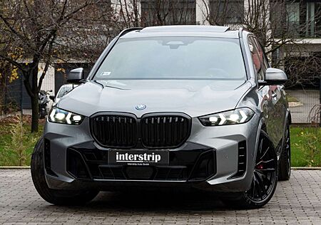 BMW X5 50e M SPORT.LUFTF.PANO.DR.ASS.PRO.360.AHK.22"