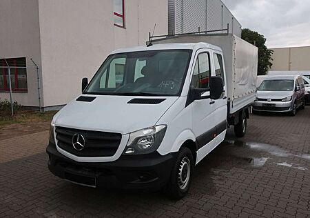 Mercedes-Benz Sprinter Pritsche/DoKa 316 CDI / Navi /FN:149