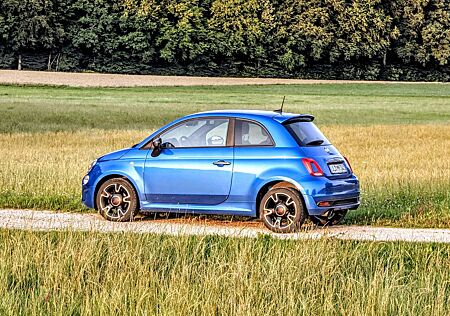 Fiat 500 0.9 8V TwinAir Start&Stopp S