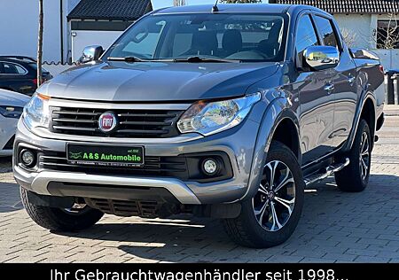 Fiat Fullback 2.4 Double Cab LX 4x4 Launch Edition