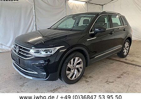 VW Tiguan Volkswagen Elegance MATRIX/ACC+/VIRTUAL/AHK/18"
