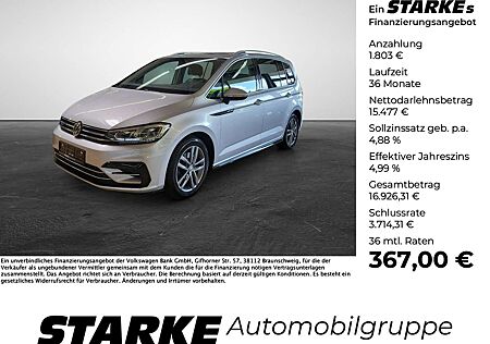 VW Touran Volkswagen 1.4 TSI R-Line