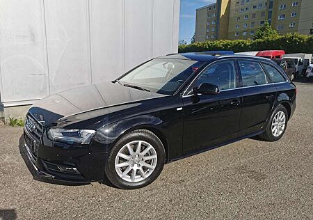 Audi A4 Quattro