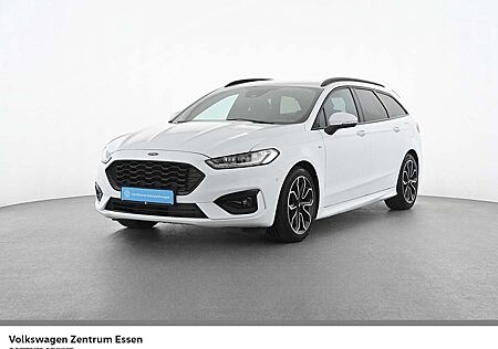 Ford Mondeo Turnier Hybrid ST-Line LED Navi SHZ R-Kamera