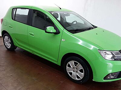 Dacia Sandero II Comfort Bivalent Klima/5-Gang/Tempoma