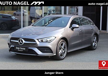 Mercedes-Benz CLA 250 e Shooting Brake AMG KAMERA+LED+NAVI+DAB