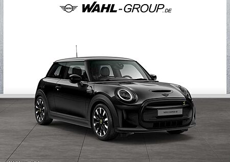Mini Cooper SE Hatch DAB LED Navi Leder Klimaaut.