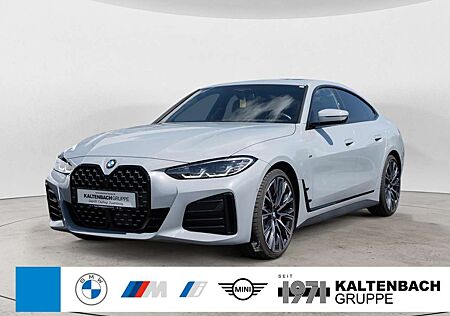 BMW 420 d Gran Coupe xDrive M-Sport HGSD STANDHZ