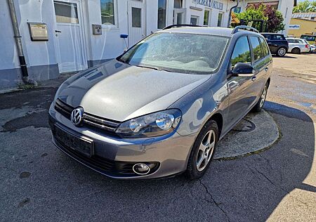 VW Golf Volkswagen VI Variant Match