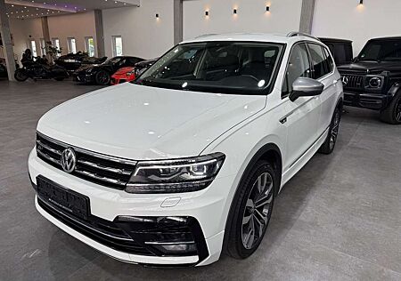 VW Tiguan Allspace Volkswagen Tiguan 2.0 TDI Allspace Highline 4Motion*R-LINE*