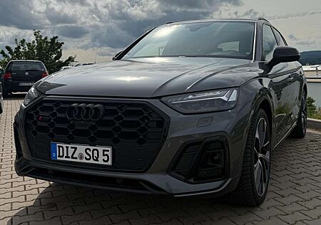 Audi SQ5 TDI quattro tiptronic