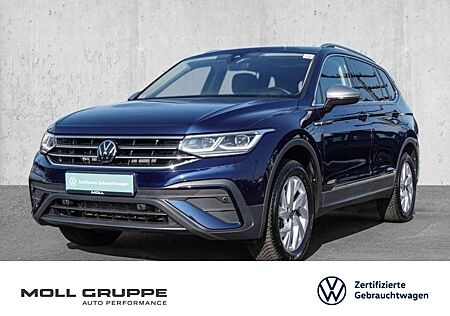 VW Tiguan Allspace Volkswagen 2.0 TDI DSG Life NAVI PANO LED