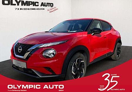 Nissan Juke 1.0 DIG-T 6MT N-Style LED DAB KLIMA ALU BT