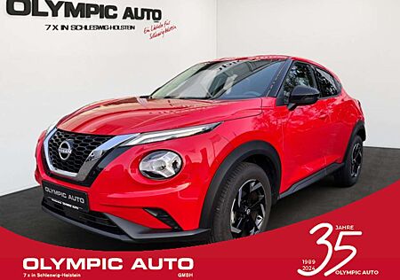 Nissan Juke 1.0 DIG-T 6MT N-Style LED DAB KLIMA ALU BT