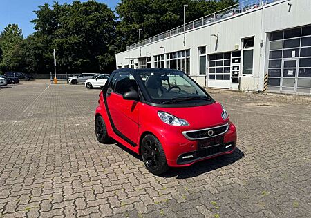 Smart ForTwo cabrio Micro Hybrid Drive*SERVO