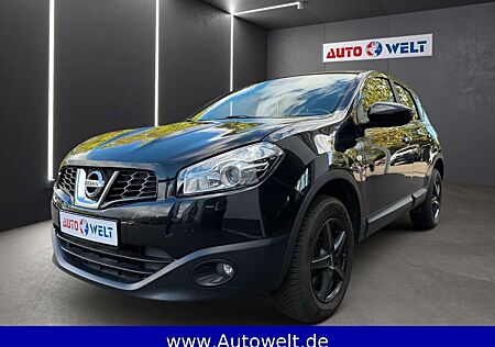Nissan Qashqai 1.6 Einparkhilfe Klimaanlage Tempomat