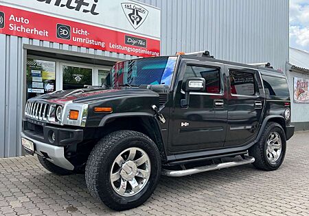 Hummer H2 6.2 V8 Luxury