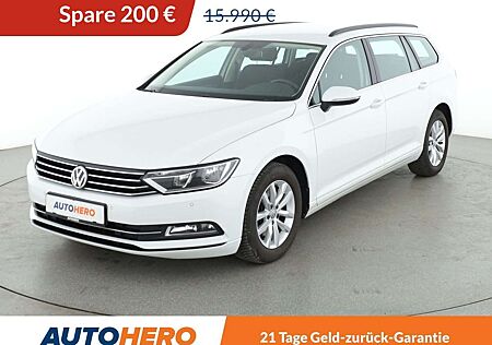 VW Passat Volkswagen 1.4 TSI ACT Comfortline BlueMotion Aut.*NAVI*