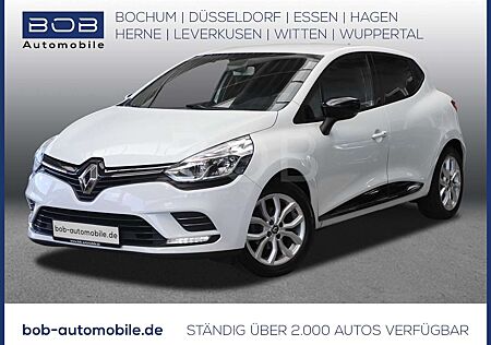 Renault Clio Collection TCe 90 NAVI SHZ PDC KLIMA BT ZV