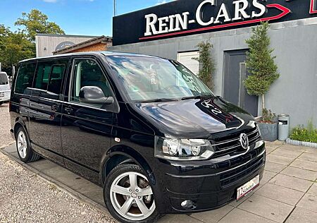 VW T5 Transporter Volkswagen T5 Multivan 2.0 TDI 140PS/AHK/STH/2xSTÜR/BETT/