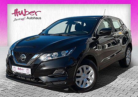 Nissan Qashqai VISIA 1.3 DIG-T (*BLUETOOTH*FREISPRECH*)