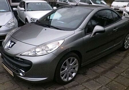 Peugeot 207 CC Cabrio-Coupe Sport