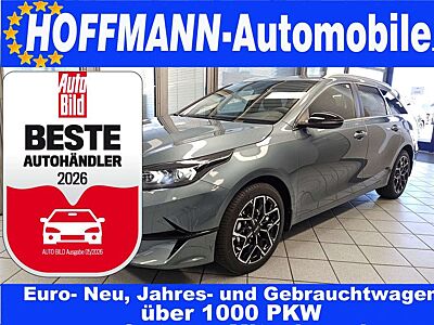 Kia Ceed SW / cee'd SW Navi,Voll-LED,Klimaaut,Kamera