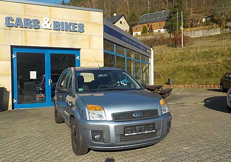 Ford Fusion Fun X KLIMA! HU NEU! GEPFLEGT!