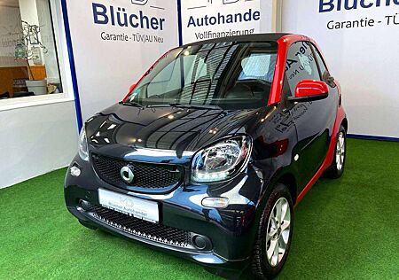 smart forTwo ForTwo coupe Basis 90 PS Automatik