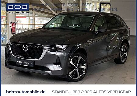 Mazda CX-60 2.5 PHEV AWD Takumi AHK PANO HUD MATRIX BT