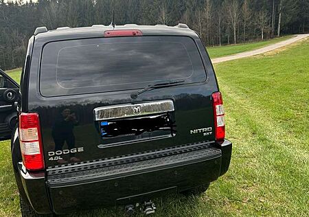 Dodge Nitro 4.0 Automatik R/T