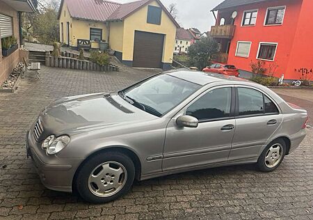 Mercedes-Benz C 200 Kompressor Classic